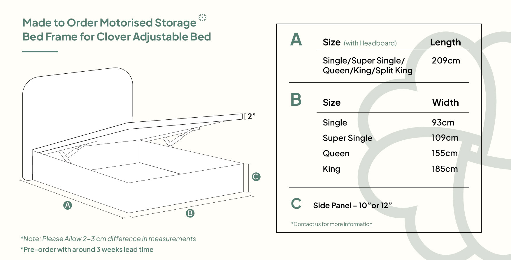 adjustable bed specs-30